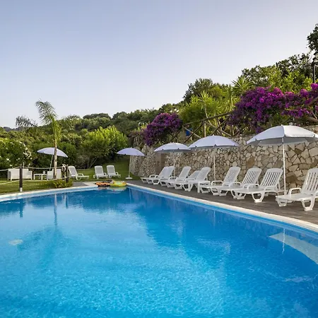 Arcaloro Resort Sant'Angelo di Brolo Exterior photo