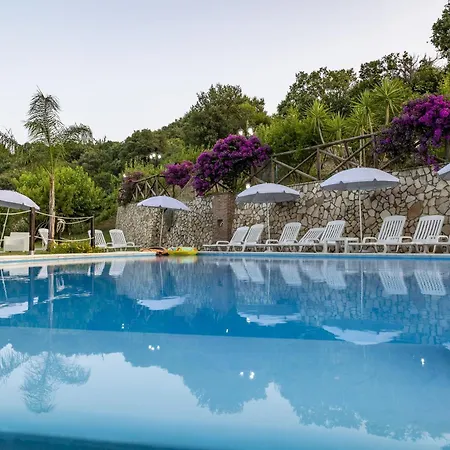 Arcaloro Resort Sant'Angelo di Brolo Exterior photo