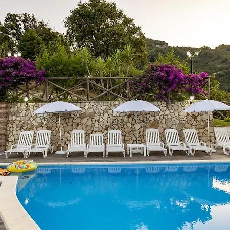 Arcaloro Resort Sant'Angelo di Brolo Exterior photo