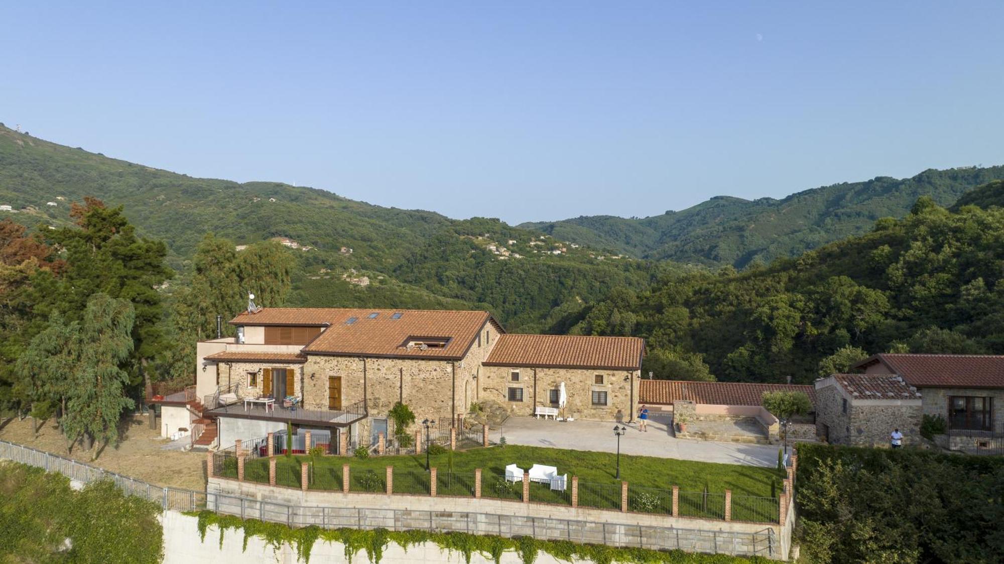 Villa Arcaloro