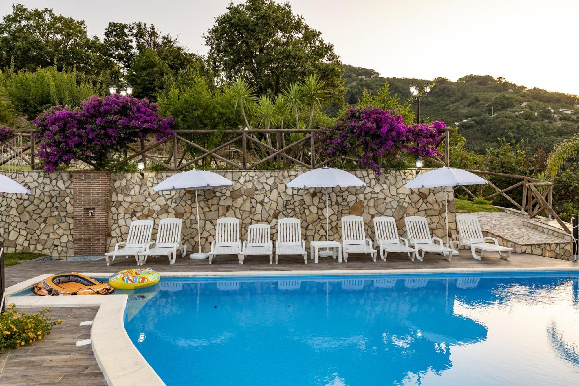 Villa Arcaloro *