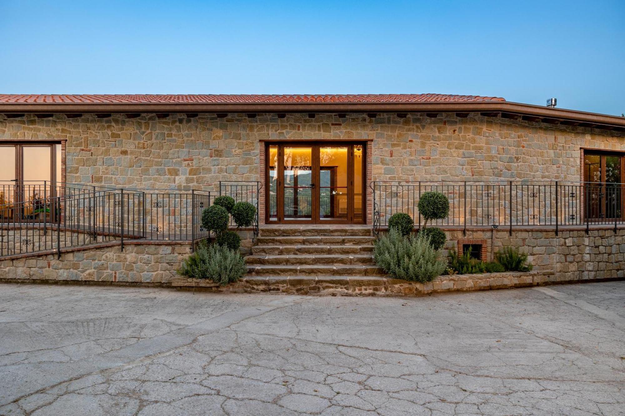 Villa Arcaloro *